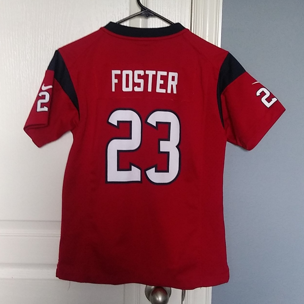 Texans #23 Jersey - Picture 2 of 4
